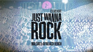 Lil Uzi Vert  Just Wanna Rock MALIVAI amp AFROJACK Remix [upl. by Herbert]