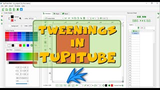 Tupi Tube Desk Animation  Littile Kites Tutorials [upl. by Janene]