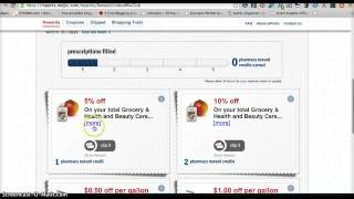 Tutorial How to Use the Meijer mPerks Program [upl. by Eceinej]