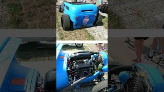 HotRod Bugatti  automobile oldtimer history classicautomobile oldschool vintageautomobile [upl. by Lambart118]