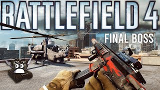 Battlefield 4 Final Boss [upl. by Reinhold]