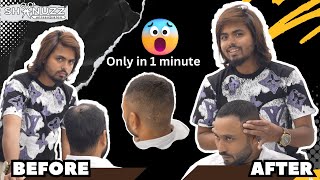 Only in ONE Minute solution  Shanuzz Salon [upl. by Nauqram]