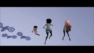 The Incredibles quotVipersquot Deleted Scene RESTORED [upl. by Deny]