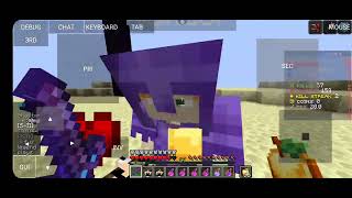 I had to use Spunky Insaan 20 texture pack for my subscriber in pojav [upl. by Hafeenah]