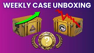 Weekly CS2 Case Unboxing 1 [upl. by Kessiah255]