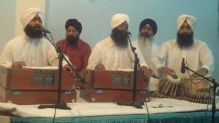 turya turya ja farida Bhai Sinder Pal Singh Patiale Wale [upl. by Aitnecserc]