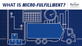 What is Microfulfillment [upl. by Aker]