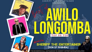 🔥RHUMBA MIX BEST OF AWILO LONGOMBA NONSTOP SEBEN MIX BY SHERIFF THE ENTERTAINER [upl. by Ainek]