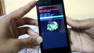 How to fix stuck on booting logo screen or boot loop on android phones or tablets [upl. by Alicul766]