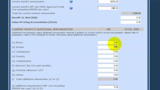 PCB calculation for January 2011 [upl. by Loretta]