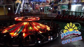 Perimagico OffRide Footage Galeraas Perinorte Indoor Theme Park  NonCopyright [upl. by Isolde149]