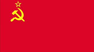 USSR National Anthem 1 Hour [upl. by Wasson570]