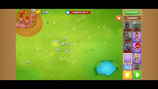 Bloon TD 6 daily advanced challenge Nov 28 [upl. by Kieryt]