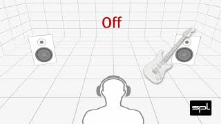 SPL Phonitor Matrix in 60 seconds EN [upl. by Haerle]