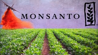 Monsanto The Company that Owns the World’s Food Supply [upl. by Tobey694]