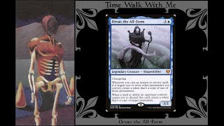 EDH Deck Tech A second look at Orvar the AllForm [upl. by Betsey217]