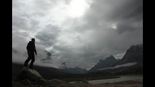 Mount Asgard Baffin Island [upl. by Rad]