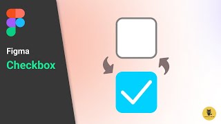 How To Create Checkbox On Figma [upl. by Engapmahc]