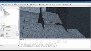 StarCCM SurfaceVolumeAutomated Mesh Basics and Initial Mesh [upl. by Uuge]