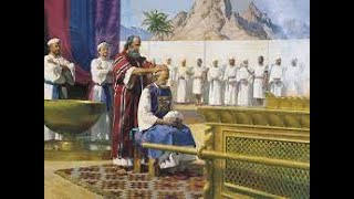 Leviticus Chapter 8  The Ordination of Aaron and His Sons [upl. by Adnavoj]