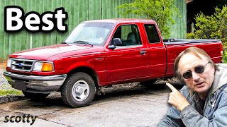 The Best Used Trucks You Should Buy [upl. by Trisha]