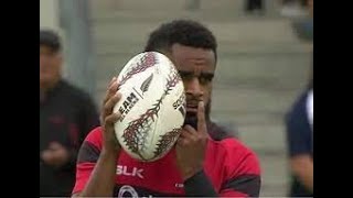 Inoke Rasabale Rugby Highlights [upl. by Novat]