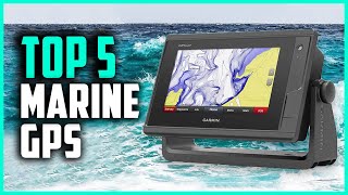 Best Marine GPS 2024  Top 5 Boat GPS for the Money [upl. by Ahseiyn474]