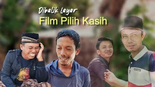 Dibalik Layar  Pilih Kasih LASKAR BA JA IE [upl. by Nuahsyt]