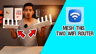 ULTIMATE Wifi 6 Mesh Router Test Review [upl. by Alesram]