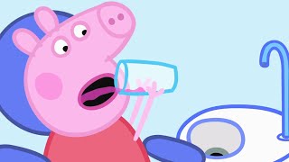 Peppa va al dentista clip  Peppa Pig en Español  Pepa la cerdita [upl. by Sower]