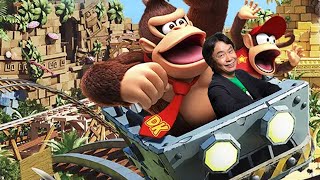 Donkey Kong Country is a Real Place [upl. by Karla]