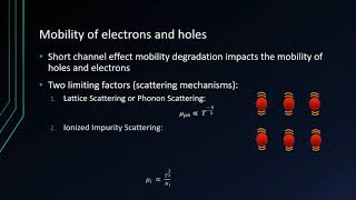 Strained Silicon  Part 1 Understanding mobility [upl. by Juley475]