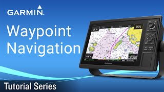 Tutorial  Waypoint Navigation [upl. by Gnuhc312]