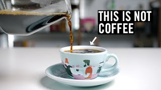 Coffee Substitutes Tasted and Explained [upl. by Aihsined]