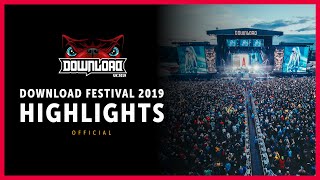 Download Festival 2019 Official Highlights [upl. by Greeley]