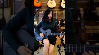 Cánh Hồng Phai guitar điện Enya Nova Go Sonic [upl. by Tavie]