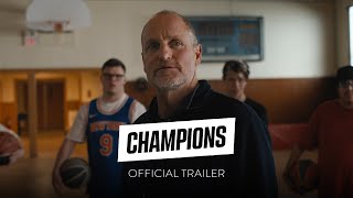 Champions Trailer 1 2023 [upl. by Prochora]