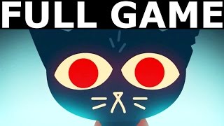 Night In The Woods  Full Game Walkthrough Gameplay amp Ending No Commentary Playthrough Longplay [upl. by Matusow]