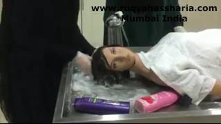 washing and shrouding the deceased female  wwwruqyahasshariacom [upl. by Yl]