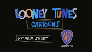 Looney Tunes Cartoons 1960s Intro [upl. by Alegnave]