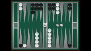 Backgammon Classic Pro game [upl. by Etireuqram360]