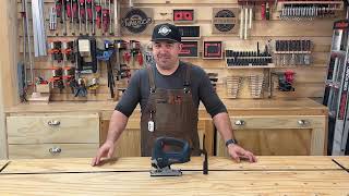 Unboxing amp Overview BOSCH GST18V50N 18V TopHandle Jig Saw [upl. by Whipple]