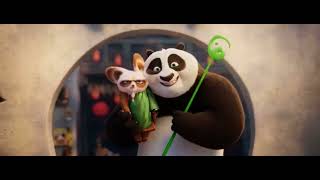 Kung fu Panda 4 Me titra shqip  Ceremonia [upl. by Eiderf]