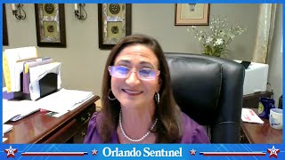 Osceola Property Appraiser Katrina Scarborough [upl. by Nnuahs]