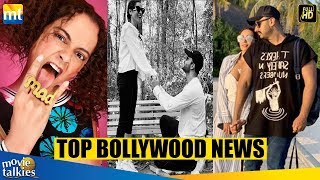 Top Bollywood News  Judgemental Hai Kya Trailer Ankita Lokhande With BF Malaika amp Arjun Kapoor [upl. by Toile]