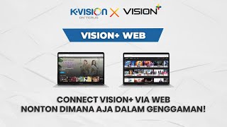 CARA CONNECT VISION VIA WEB [upl. by Ataga]