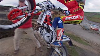 Dougie Lampkin TV Documentary 1994  Family Cycle [upl. by Melodie29]