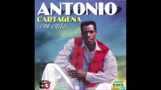 Se Acabo Y Punto  Antonio Cartagena Album Homenaje A Mi Estilo 1998 [upl. by Norted]