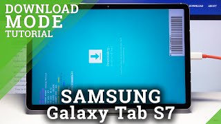 Cómo entrar y salir del Modo Download en SAMSUNG GALAXY TAB A8 2021 [upl. by La]