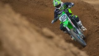 GoPro Onboard  Ryan Villopoto Milestone MX  TransWorld Motocross [upl. by Leland]